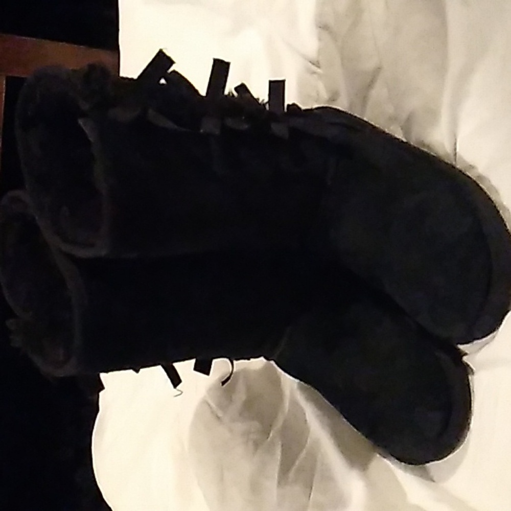Girl boots Size 3